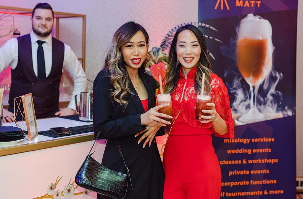 Why Your Next Event Needs a Professional Mixologist (and Why Mixology Matt is Your Best Choice)